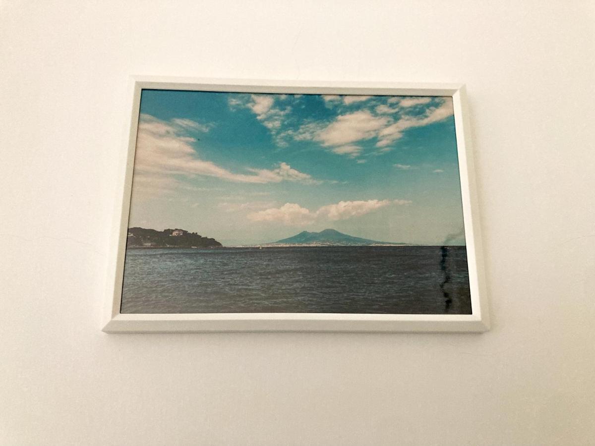 Le Casette Di Piazza Borsa Napels Buitenkant foto